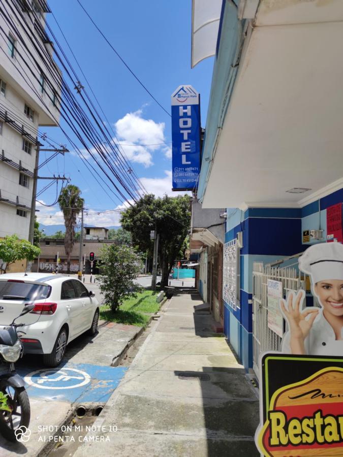 Casa Hotel Manco Mora Medellín Exteriör bild