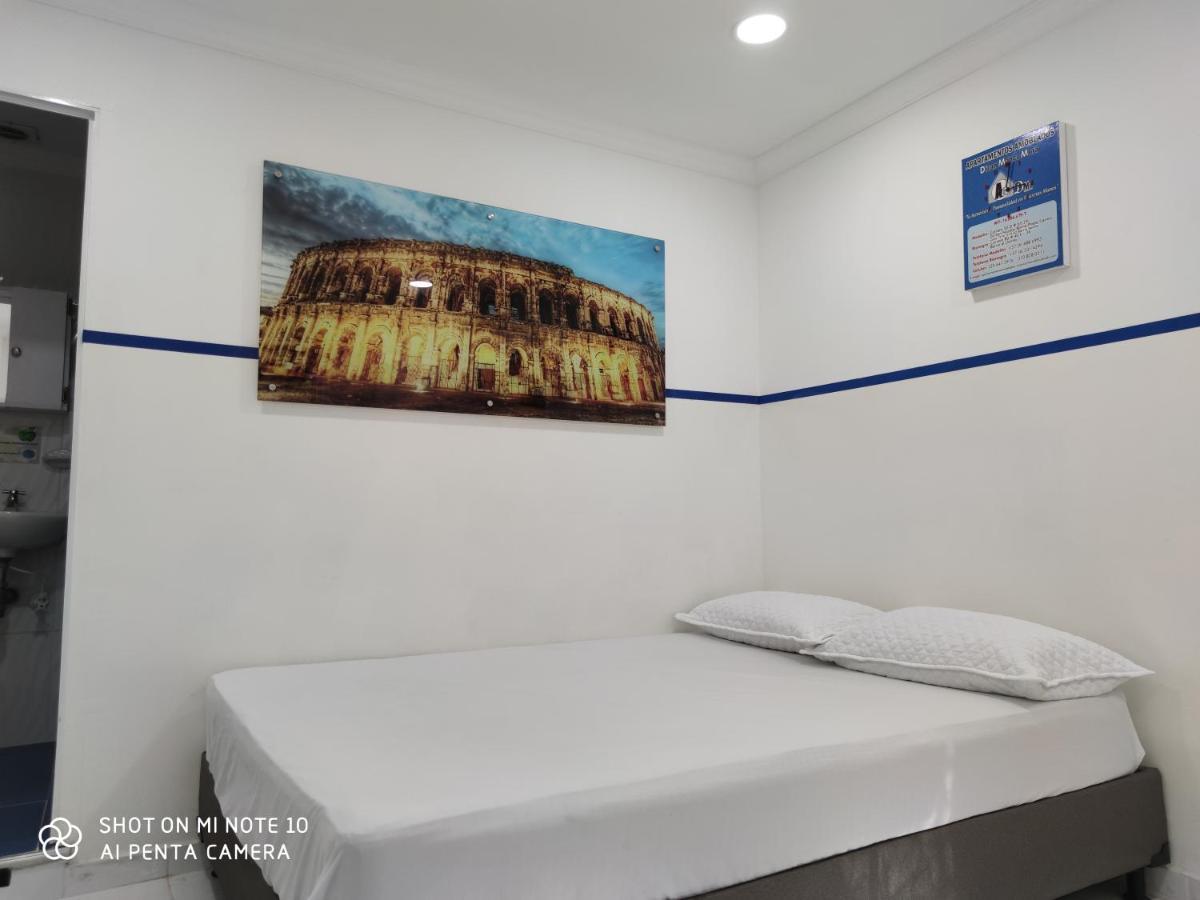 Casa Hotel Manco Mora Medellín Exteriör bild