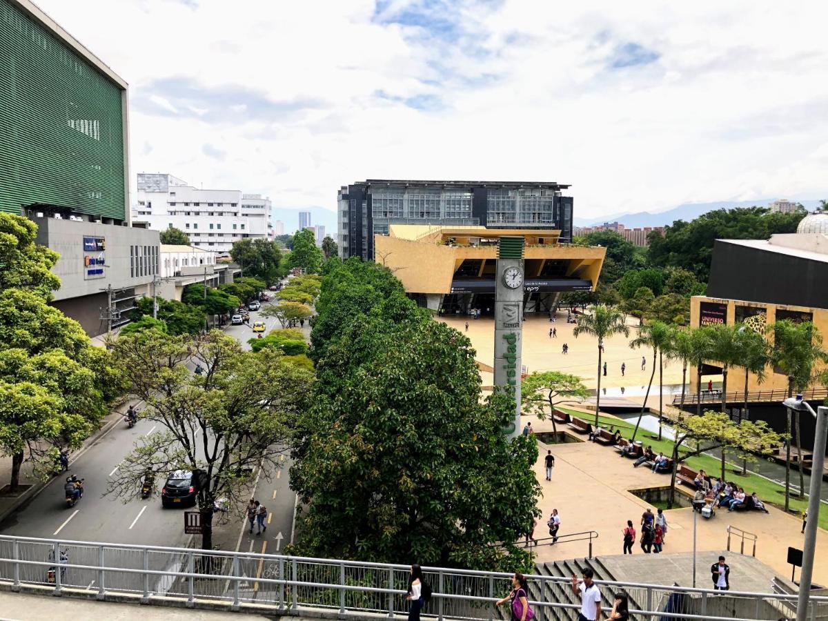 Casa Hotel Manco Mora Medellín Exteriör bild