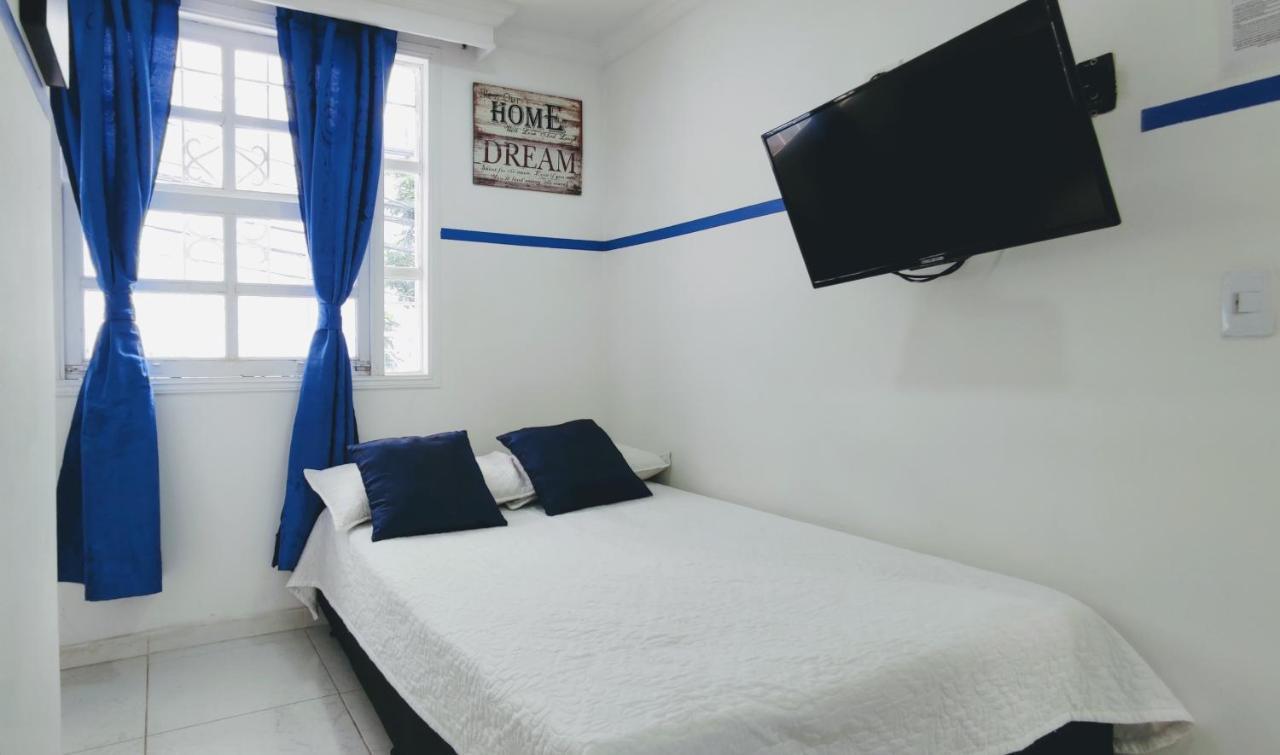 Casa Hotel Manco Mora Medellín Exteriör bild
