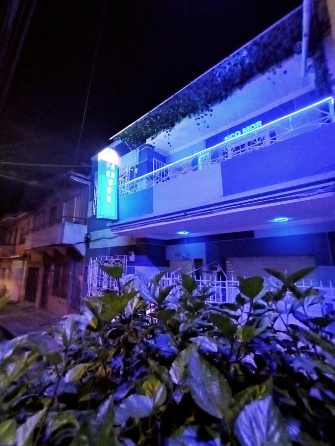 Casa Hotel Manco Mora Medellín Exteriör bild
