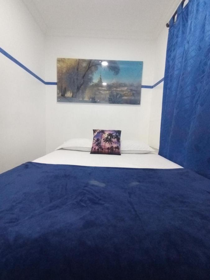 Casa Hotel Manco Mora Medellín Exteriör bild