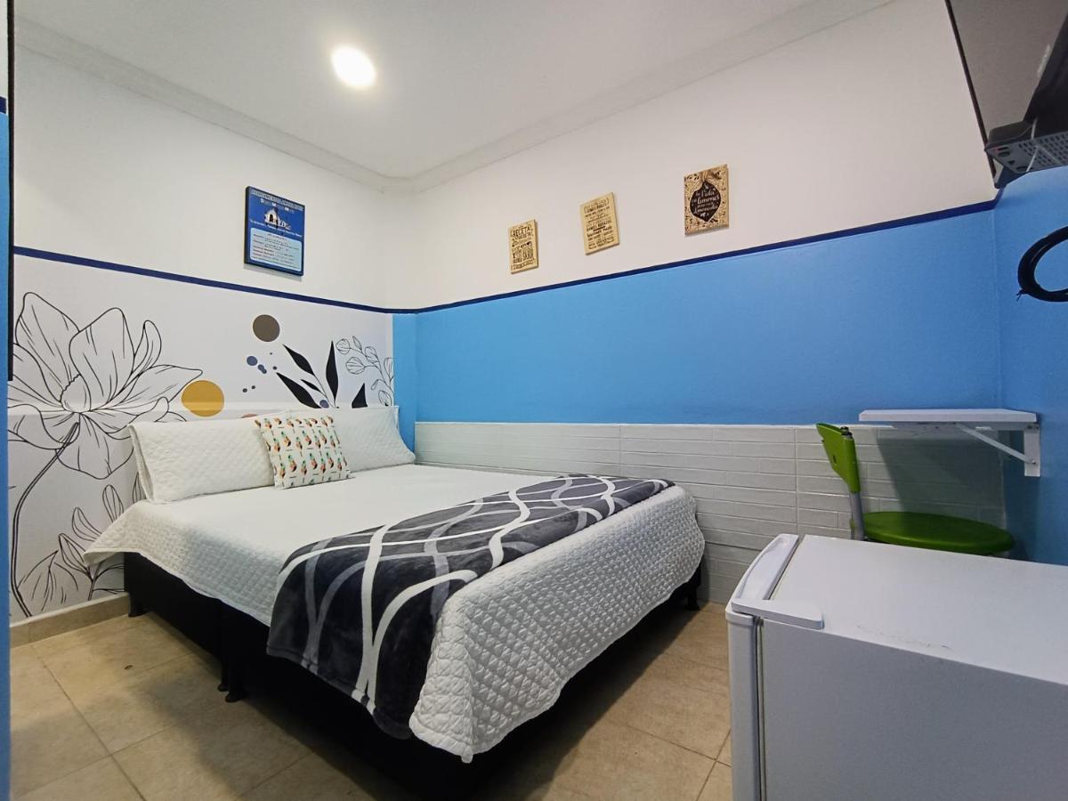 Casa Hotel Manco Mora Medellín Exteriör bild