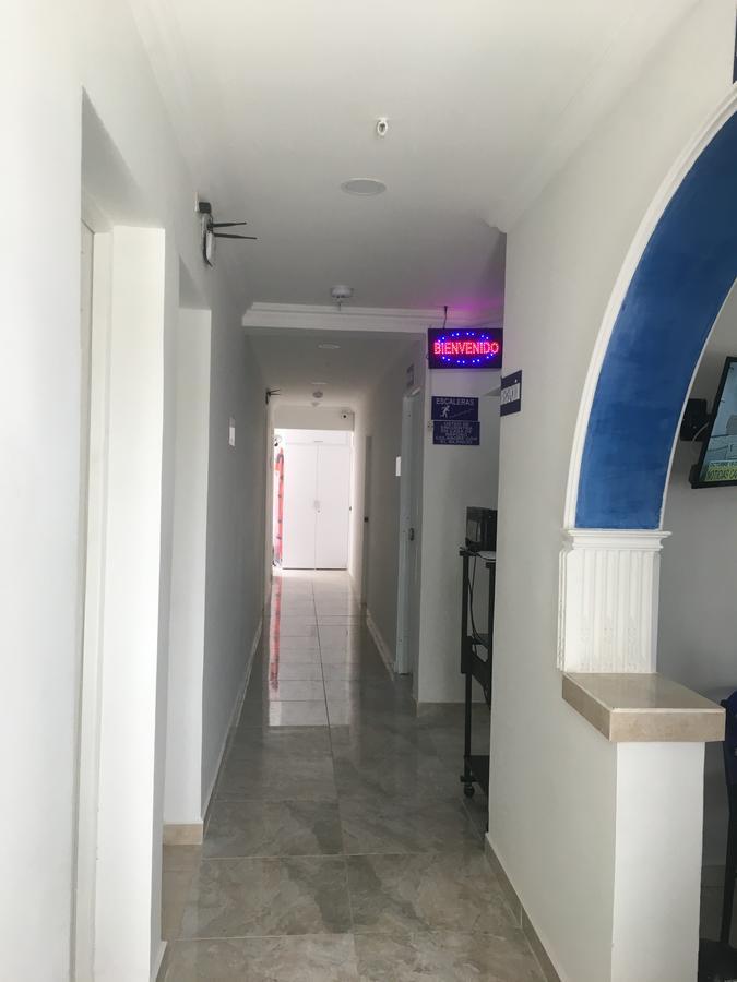 Casa Hotel Manco Mora Medellín Exteriör bild