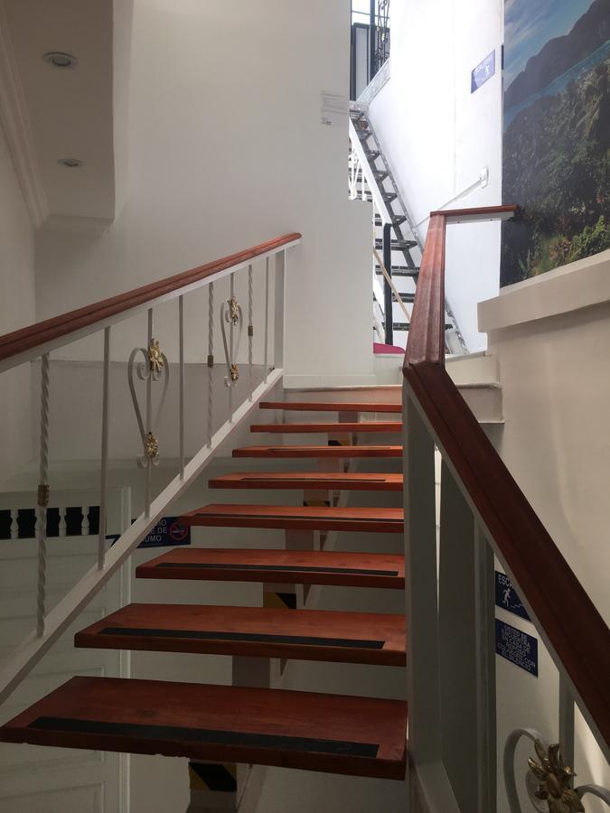 Casa Hotel Manco Mora Medellín Exteriör bild